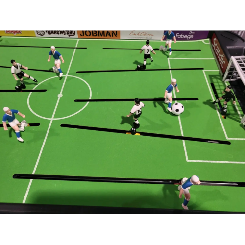 Настольный футбол  Stiga Game World Champs (71-1383-21) - фото №4